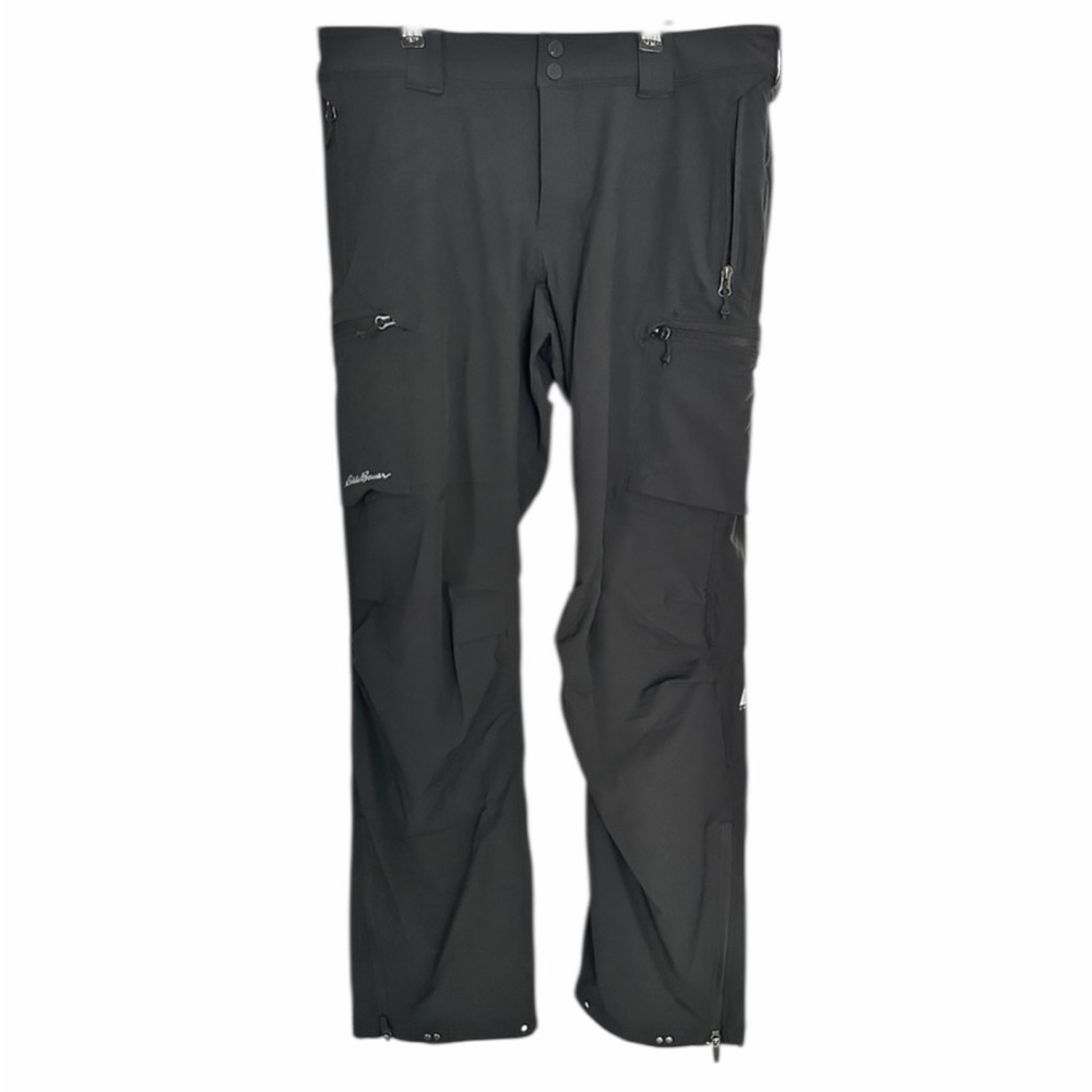 Eddie Bauer Men's First Ascent Hiking Pants - Size Medium Excellent Condition